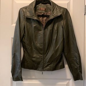 Stunning Danier Leather Jacket
